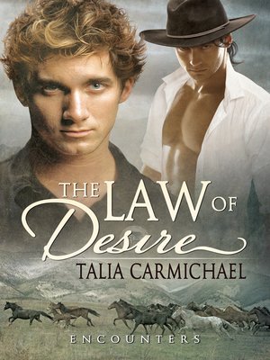 The Law of Desire - ebook